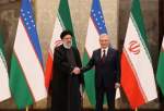 سفر رئیس جمهور ازبکستان به تهران