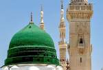 Al-Masjid al-Nabawi in Medina (photo)  <img src="/images/picture_icon.png" width="13" height="13" border="0" align="top">