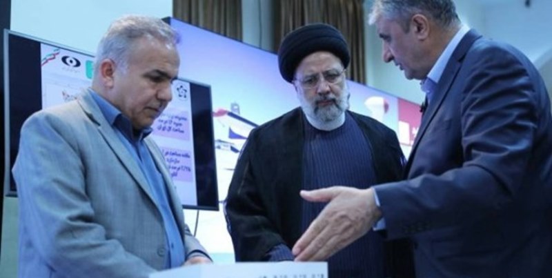الرئيس الإيراني : لن تتجه أبداً نحو صناعة سلاح نووي رغم قدرتنا على ذلك