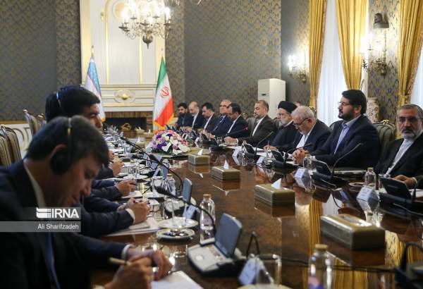 Iran outlines details of transportation agreement with Uzbekistan