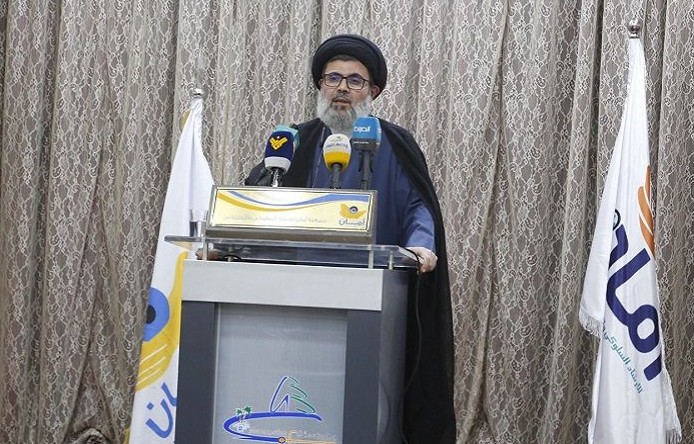 حزب الله : من يسكت على الحصار الاميركي للبنان منحاز وليس حيادياً