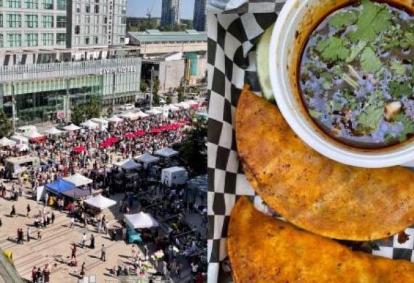 Vancouver to host biggest Halal food festival