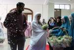 300 زوج جوان در بندرعباس در مراسم ازدواج آسان به خانه بخت رفتند