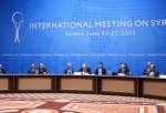 20th Astana talk stresses Syria’s sovereignty, territorial integrity