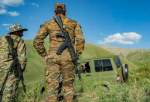 Azerbaijan reports fresh attacks by Armenian forces on border region