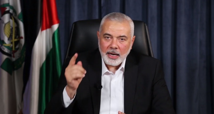 رئيس المكتب السياسي لحركة حماس : أي عدوان أو اغتيال لن يمر والمقاومة جاهزة للرد