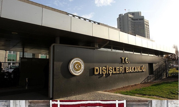 وزارت امور خارجه ترکیه اهانت به قرآن را محکوم کرد