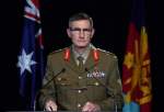 FILE PHOTO: Chief of the Australian Defence Force (ADF) General Angus Campbell ©  MICK TASIKAS / POOL / AFP