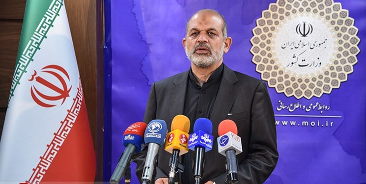 وزير الداخلية الايراني يؤكد عدم وجود مشكلة في ادارة شؤون الحدود مع افغانستان