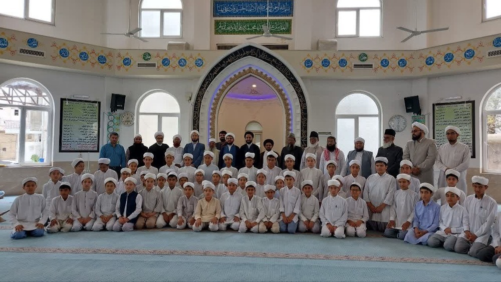 هيئة علمائية من الهند تتفقد مدرسة الإمام الشاطبي القرآنية في مدينة كنبدكاووس بمحافظة كلستان  