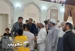 فیلم| بازدید زوار اهل سنت کرمانشاه از موزه آستان قدس رضوی