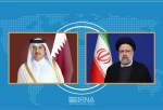 Iran, Qatar stress expansion of ties