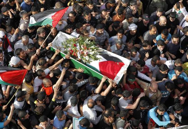 Report: Israel kills 24 Palestinians, including five children in June