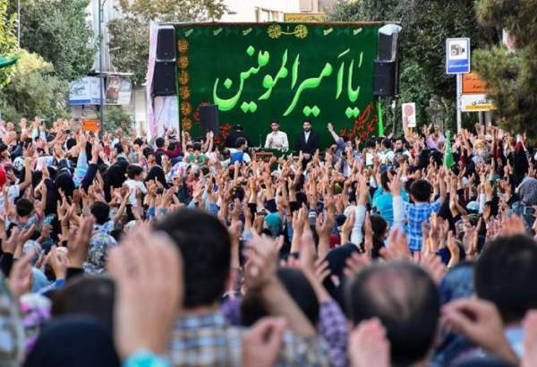 فراخوان امام جمعه بندرعباس برای جشن مردمی غدیر