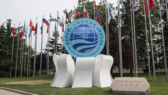 اعلام رسمی ایران به عنوان عضو سازمان شانگهای