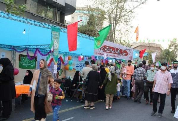 Téhéran se prépare pour la fête de l