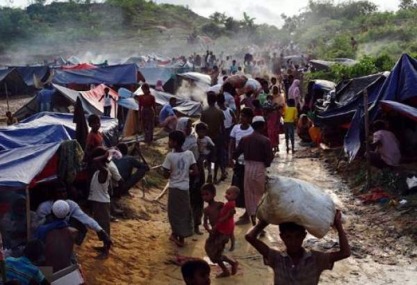 Activist warns of repercussion if UN cuts aids for Rohingya refugees