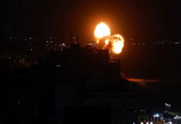 Israel launches airstrikes on Gaza Strip following Jenin raid