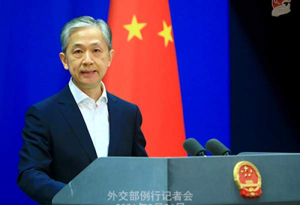 Beijing says will continue work to revive JCPOA