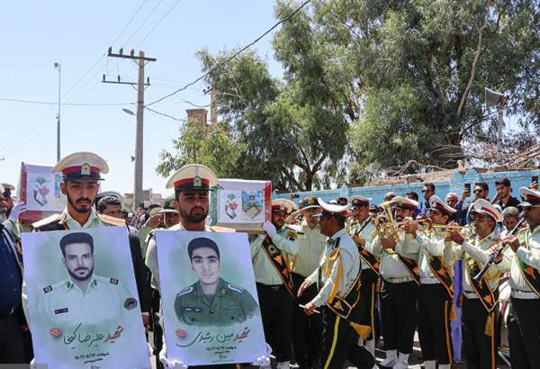 Iran vows pursuit of terrorists following Zahedan attack