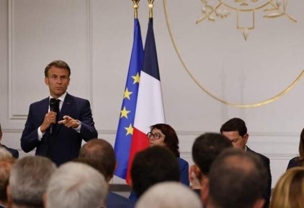 La connection française : la version de Macron