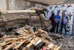 UN officials shocked over destruction left from Israeli atrocities against Jenin