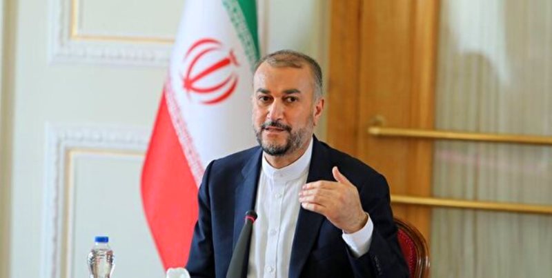 وزير الخارجية الايراني : انتهاك الاساءة للقران الكريم، شكل انتهاكا لحقوق الانسان