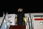 رئیس جمهور تهران را به مقصد کنیا ترک کرد