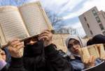Iran says delay in desecrating holy Qur’an reveals hypocrisy