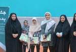 نفرات برتر جشنواره بدمینتون عفاف و حجاب در بندرعباس مشخص شدند