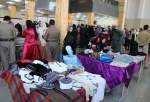 افتتاحیه نمایشگاه مد و لباس کردی در کردستان  