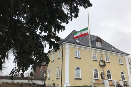 سفارت ایران در دانمارک اهانت به کتب مقدس را محکوم کرد
