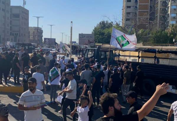 Angry protesters storm Swedish embassy in Baghdad over planned Qur’an desecration