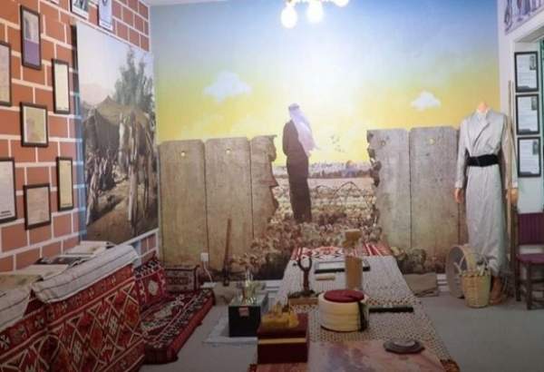 افتتاح موزه فلسطین در استانبول