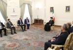 Pres. Raisi: We hope Armenia-Azerbaijan ties will establish, strengthen peace, security in region