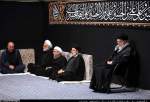 Muharram mourning ceremonies begin in Imam Khomeini (RA) Husseiniya, Tehran (photo)  