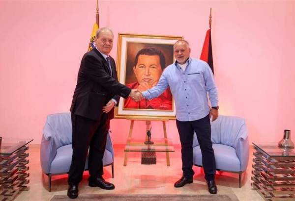 هوگو چاوز، همواره با مبارزات مردم فلسطین همراه بوده است