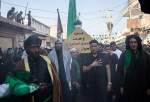 Yaum al-Abbas mourning ceremony held in southern Iran (photo)  