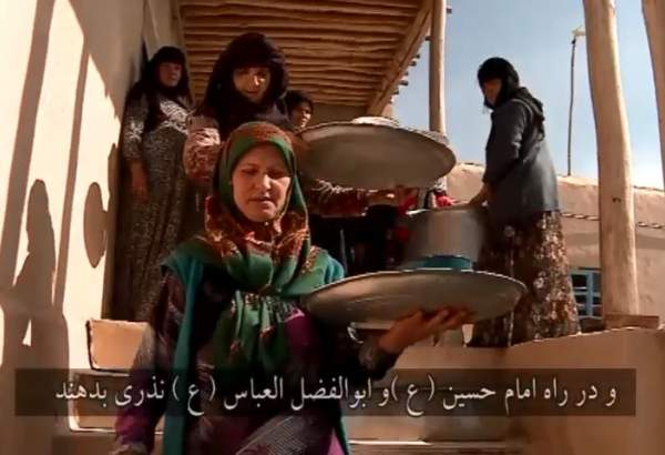 مستندی از آداب و رسوم مردم کردستان در ایام عزای سید و سالار شهیدان حضرت اباعبدالله الحسین(ع)  