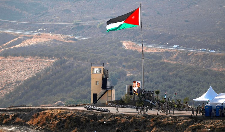 إعلان حالة الطوارئ في المستوطنات المجاورة للحدود الفلسطينية_الأردنية