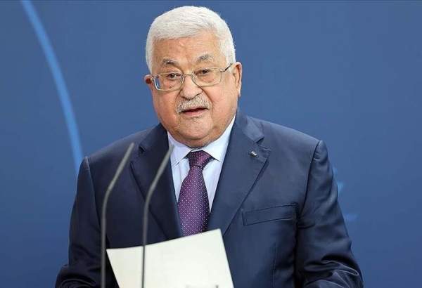 Palestinian president calls for unity against 