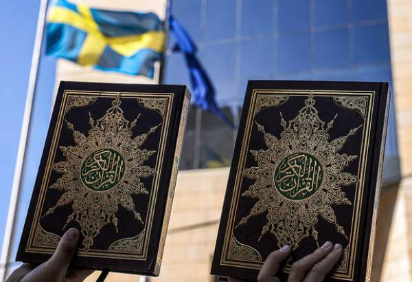 Les États islamiques envoient une lettre à la Suède pour fustiger le sacrilège du Coran