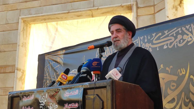 رئيس المجلس السياسي في حزب الله : الإساءة إلى القرآن أسقط كل رهان  الغرب في السياسة والأخلاق