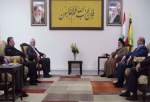 Hamas calls Hezbollah to end clashes between Palestinian factions