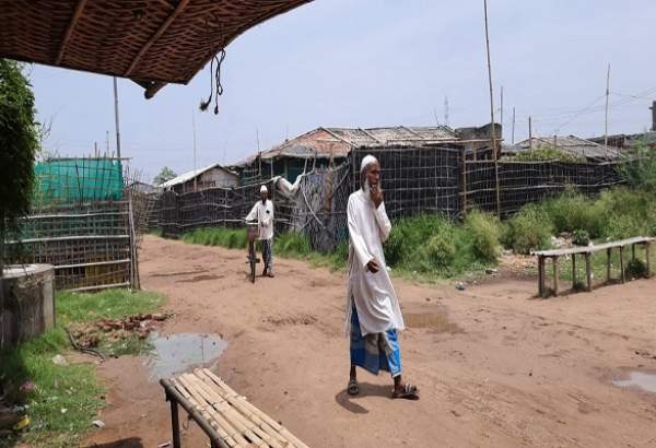 نگرانی مسلمانان روهینگیا پس از جنایت قتل امام جماعت مسجدی در هند