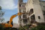 تخریب 300 خانه مسلمانان در شهر نوح هند