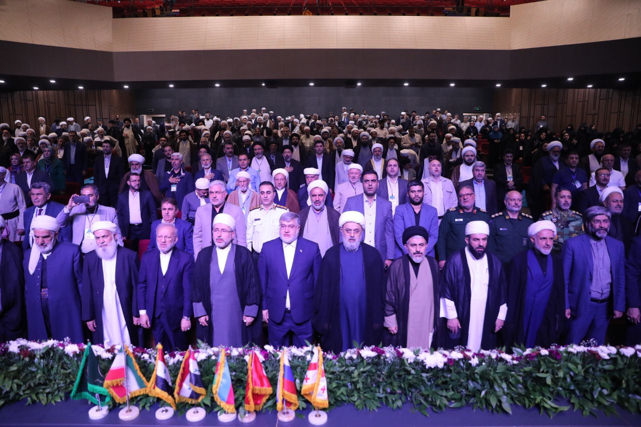 3rd Regional Islamic Unity Conference kicks off in Urmia