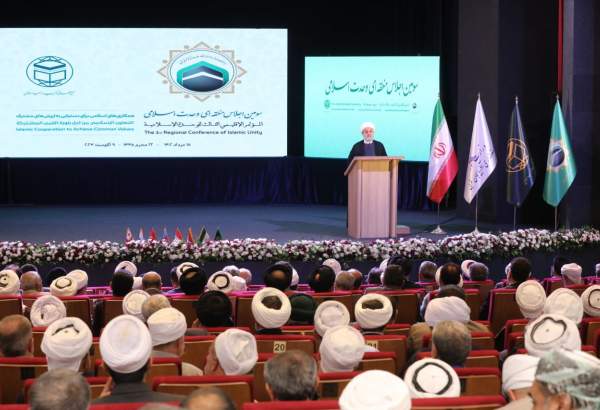 اسلامی اتحاد کا تیسرا علاقائی اجلاس مغربی آذربائیجان کے شہر ارومیہ میں منعقد ہوا  