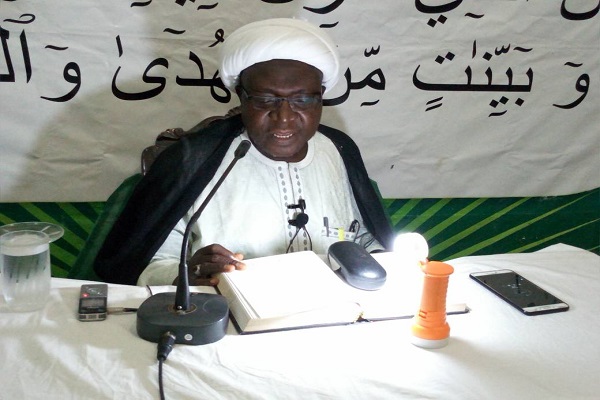 عالم دين نيجيري : الملطوب موقف اسلامي شامل ضد تدنيس القران الكريم