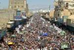 هشدار مردم یمن برای شکستن محاصره ائتلاف سعودی همزمان با سالگرد شهادت  زید بن علی (ع)